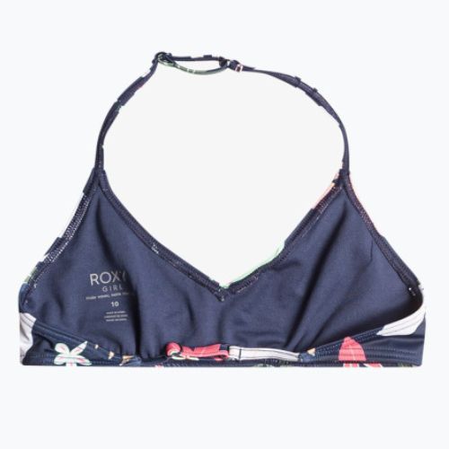 Детски бански костюм от две части ROXY Vacay For Life Triangle Bra Set 2021 mood indigo alma swim