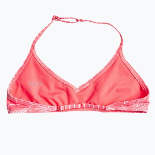 Детски бански костюм от две части ROXY Vacay For Life Triangle Bra Set 2021 sunkissed coral tropical tide