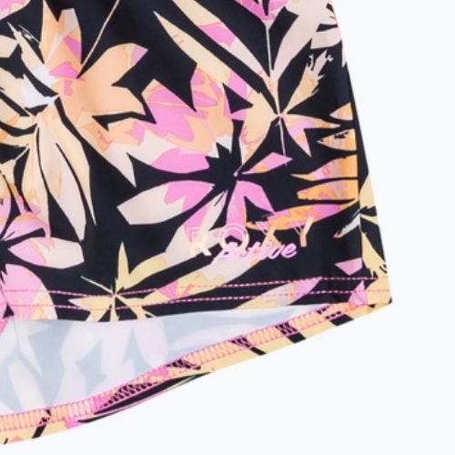 Детски шорти за плуване ROXY Desert Rider 2021 anthracite zebra jungle girl