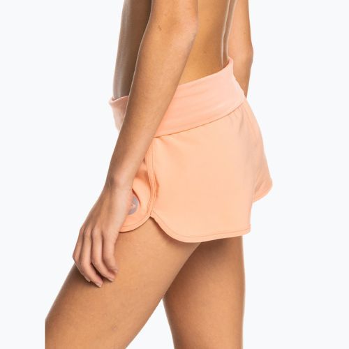 Дамски къси панталони за плуване ROXY Endless Summer 2" 2021 papaya punch