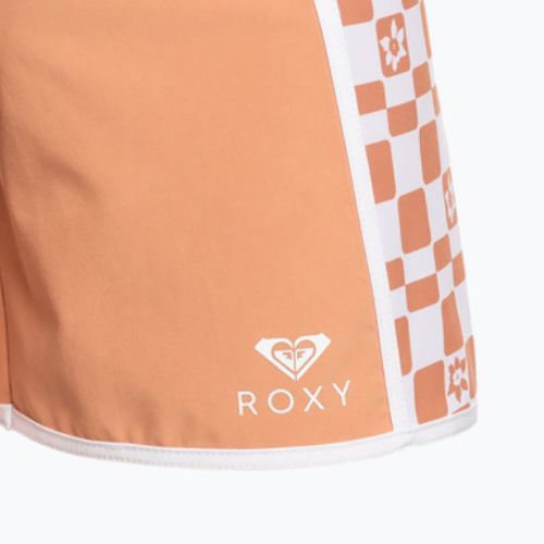 Дамски къси панталони за плуване ROXY Printed 5" 2021 cork flower box