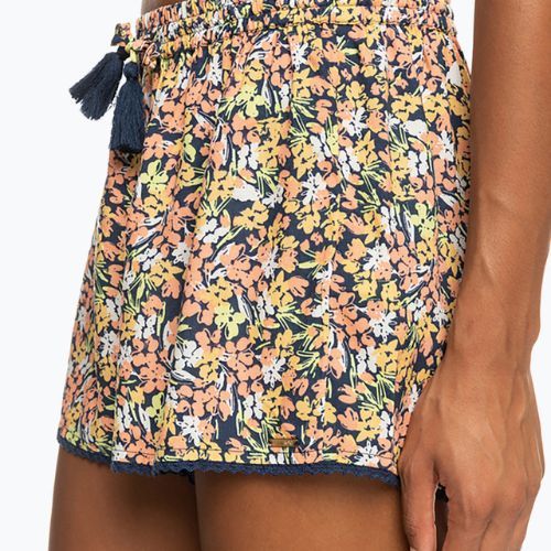 Дамски къси панталони за плуване ROXY Salty Tan 2021 mood indigo ditsy love