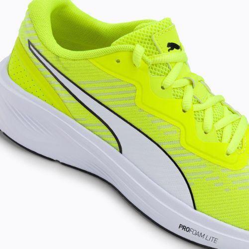 PUMA Aviator Profoam Sky 12 green 376615 16 обувки за бягане