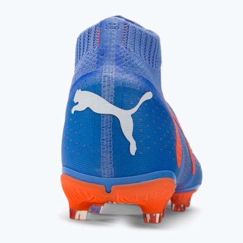 PUMA Future Match+ Ll FG/AG мъжки футболни обувки сини 107176 01