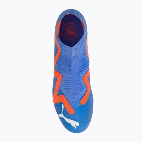 PUMA Future Match+ Ll FG/AG мъжки футболни обувки сини 107176 01