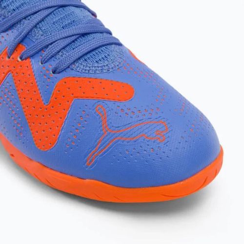 Детски футболни обувки PUMA Future Play IT, сини 107204 01