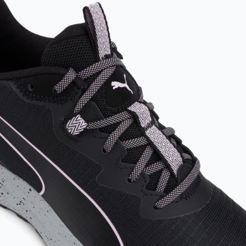 Мъжки обувки за бягане PUMA Twitch Runner Trail puma black/pearl pink