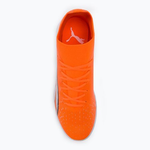 Мъжки футболни обувки PUMA Ultra Match IT orange 107221 01