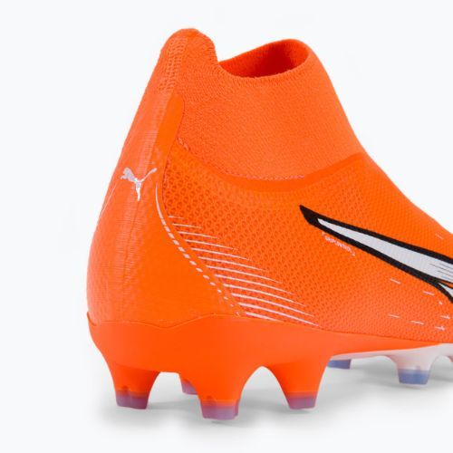 Мъжки футболни обувки PUMA Ultra Match+ Ll FG/AG orange 107243 01