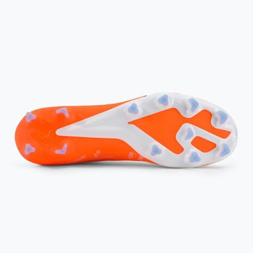 Мъжки футболни обувки PUMA Ultra Match+ Ll FG/AG orange 107243 01