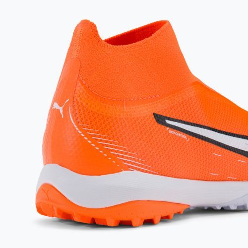 Мъжки футболни обувки PUMA Ultra Match+ Ll TT orange 107245 01