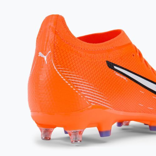 Мъжки футболни обувки PUMA Ultra Match MXSG orange 107216 01