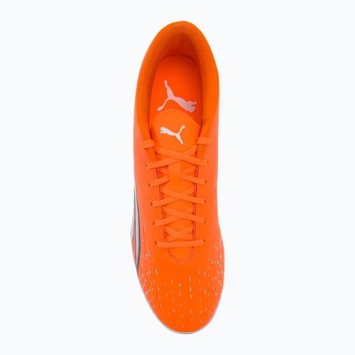 Мъжки футболни обувки PUMA Ultra Play IT orange 107227 01