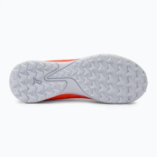 Детски футболни обувки PUMA Ultra Play TT оранжеви 107236 01
