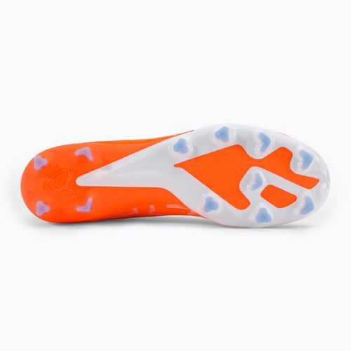 Мъжки футболни обувки PUMA Ultra Pro FG/AG orange 107240 01