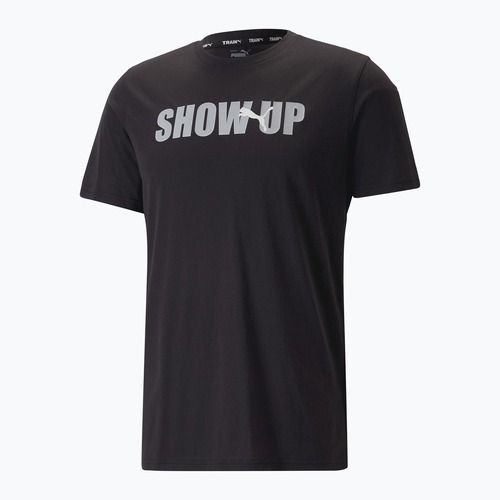 Мъжка тренировъчна тениска PUMA Performance Training Graphic black 523236 51