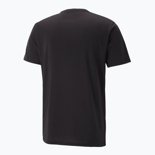 Мъжка тренировъчна тениска PUMA Performance Training Graphic black 523236 51