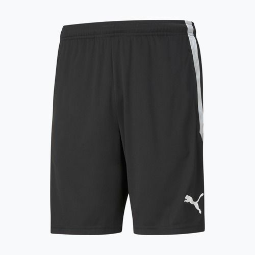 Мъжки футболни шорти PUMA Teamliga Training black 657249 03