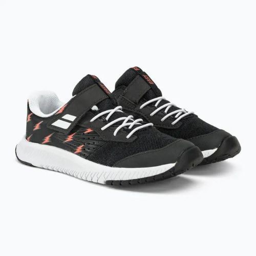 Babolat Pulsion All Court Детски обувки за тенис черни 32S23886