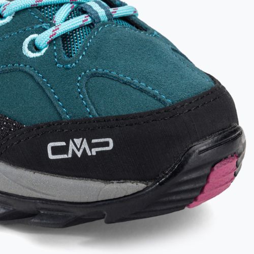 Дамски ботуши за трекинг CMP Rigel Mid Wp blue 3Q12946/16NN