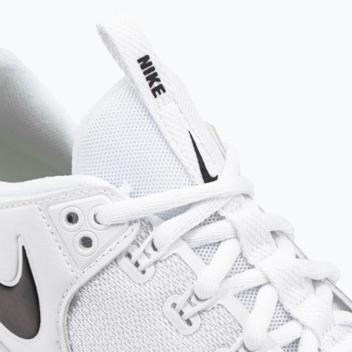 Дамски обувки за волейбол Nike Air Zoom Hyperace 2 бели AA0286-100