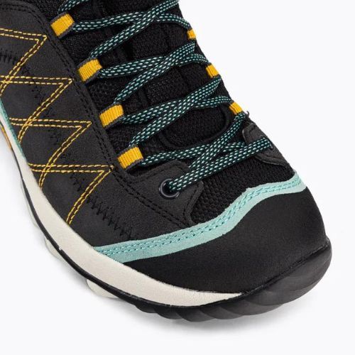 Дамски обувки за трекинг Alpina Glacia opal blue/black