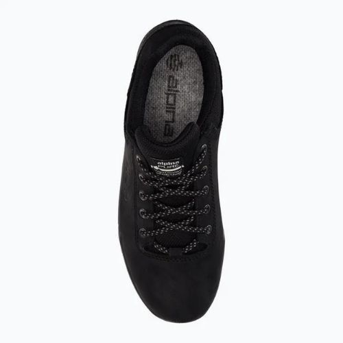 Мъжки ботуши за преходи Alpina Prima Low black