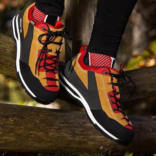 Мъжки обувки за подход Alpina Royal Vibram woodtrush
