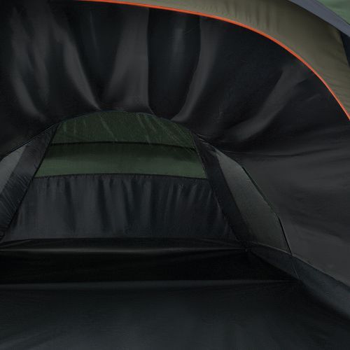 Easy Camp Spirit 200 палатка за 2 лица, зелена 120396