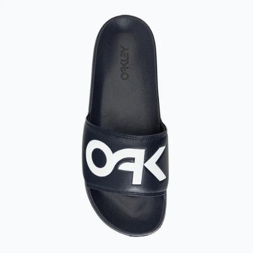 Мъжки джапанки Oakley B1B Slide 2.0 navy blue FOF1004246AC