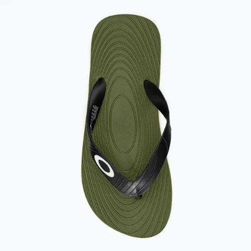 Мъжки джапанки Oakley Catalina Flip Flop green FOF10042386L