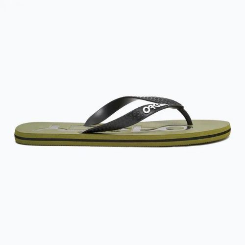 Мъжки джапанки Oakley College Flip Flop green FOF10025586L