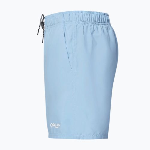 Мъжки къси панталони за плуване Oakley Beach Volley 16", сини FOA4043106EK