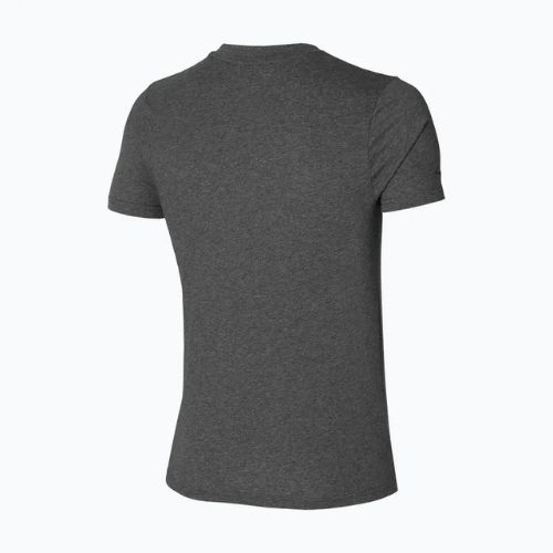 Мъжка футболна фланелка Mizuno SR4 сива P2MA2S5006