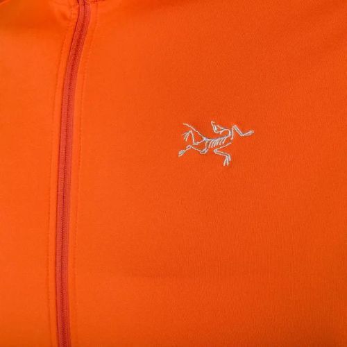 Мъжки потник за трекинг Arc'teryx Kyanite LT Hoody Phenom X000006461009