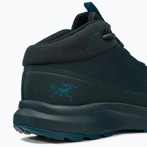 Arc'teryx Aerios Aura Mid мъжки ботуши за трекинг enigma/dark serene