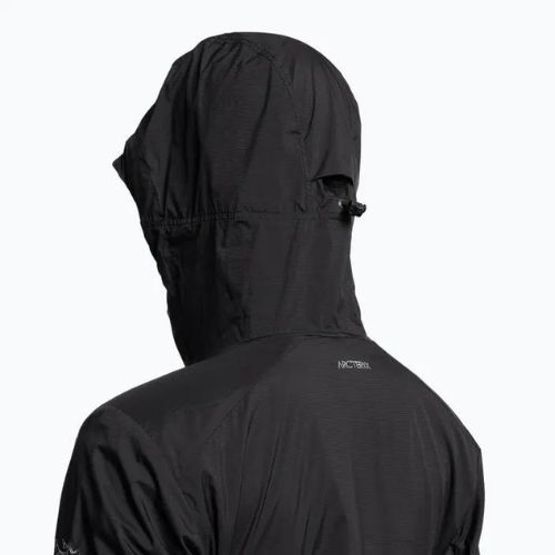 Arcteryx Atom LT Hoody дамско изолирано яке черно
