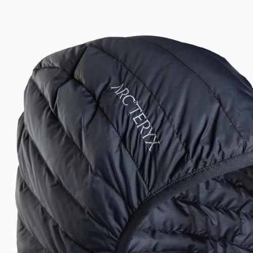 Мъжко яке Arc'teryx Cerium Hybrid Hoody black X000006376004