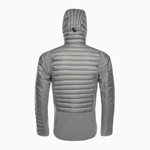 Мъжко яке Arc'teryx Cerium Hybrid Hoody сиво X000006376014