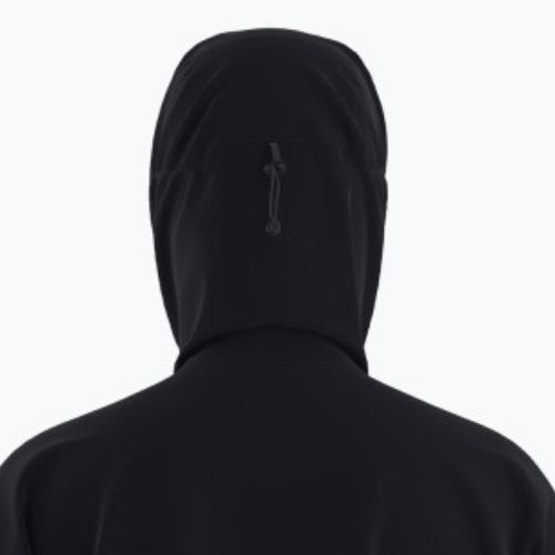 Мъжко софтшел яке Arc'teryx Gamma Hoody black X000007465024
