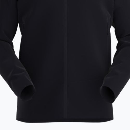 Мъжко софтшел яке Arc'teryx Gamma Hoody black X000007465024
