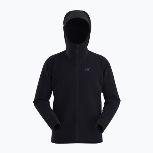 Мъжко софтшел яке Arc'teryx Gamma Hoody black X000007465024