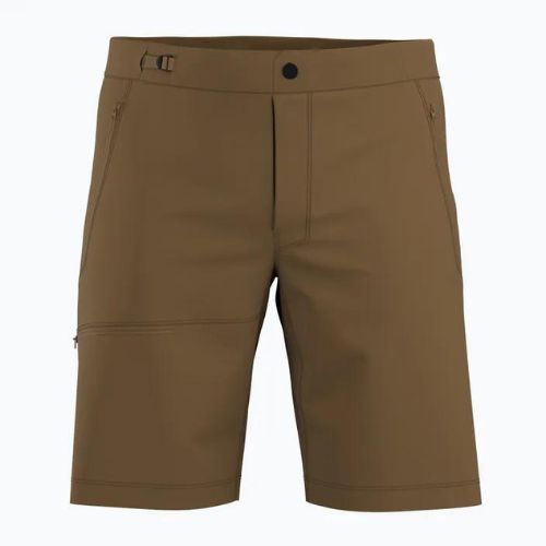 Къси панталони за трекинг Gamma Lightweight 9" кафяви X000006955003