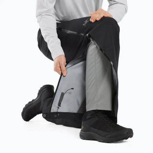 Мъжки панталони с мембрана Arc'teryx Beta, черни X000007189015