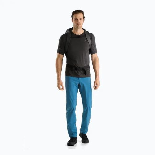 Мъжки панталони за туризъм Arc'teryx Gamma Quick Dry serene