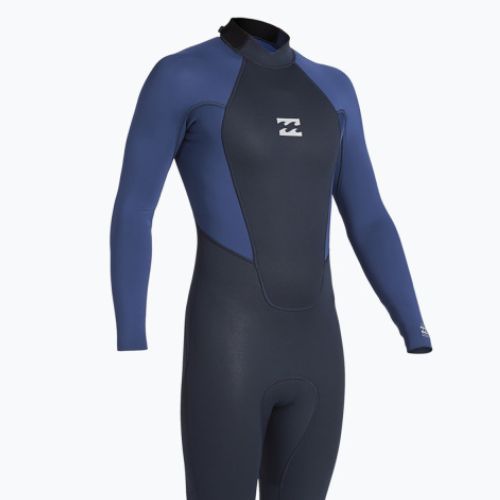 Детска пяна за плуване Billabong 3/2 Boys Intruder BZ FL navy