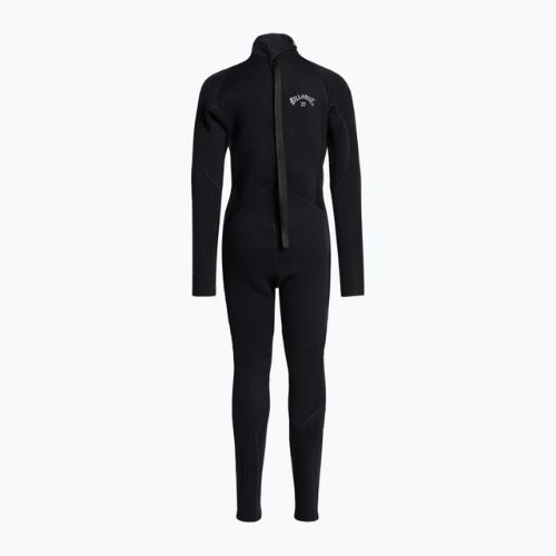 Детска пяна за плуване Billabong 4/3 Boys Intruder BZ GBS black