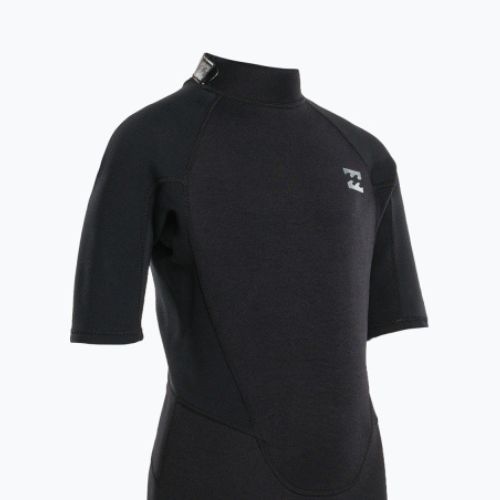 Детска пяна за плуване Billabong 2/2 Boys Intruder BZ SS Spring black