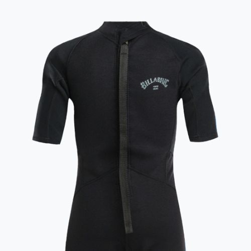 Детска пяна за плуване Billabong 2/2 Boys Intruder BZ SS Spring black