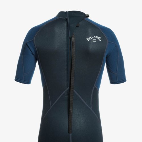 Детска пяна за плуване Billabong 2/2 Boys Intruder BZ SS Spring navy